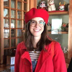 Meet your Posher, Kari